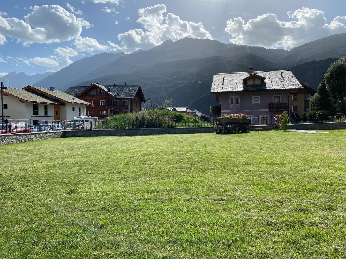 Appartamento 'Reit' - Bormio - Giardino, Parcheggio, Wi-Fi Εξωτερικό φωτογραφία
