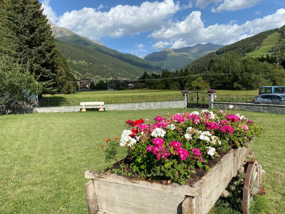 Appartamento 'Reit' - Bormio - Giardino, Parcheggio, Wi-Fi Εξωτερικό φωτογραφία