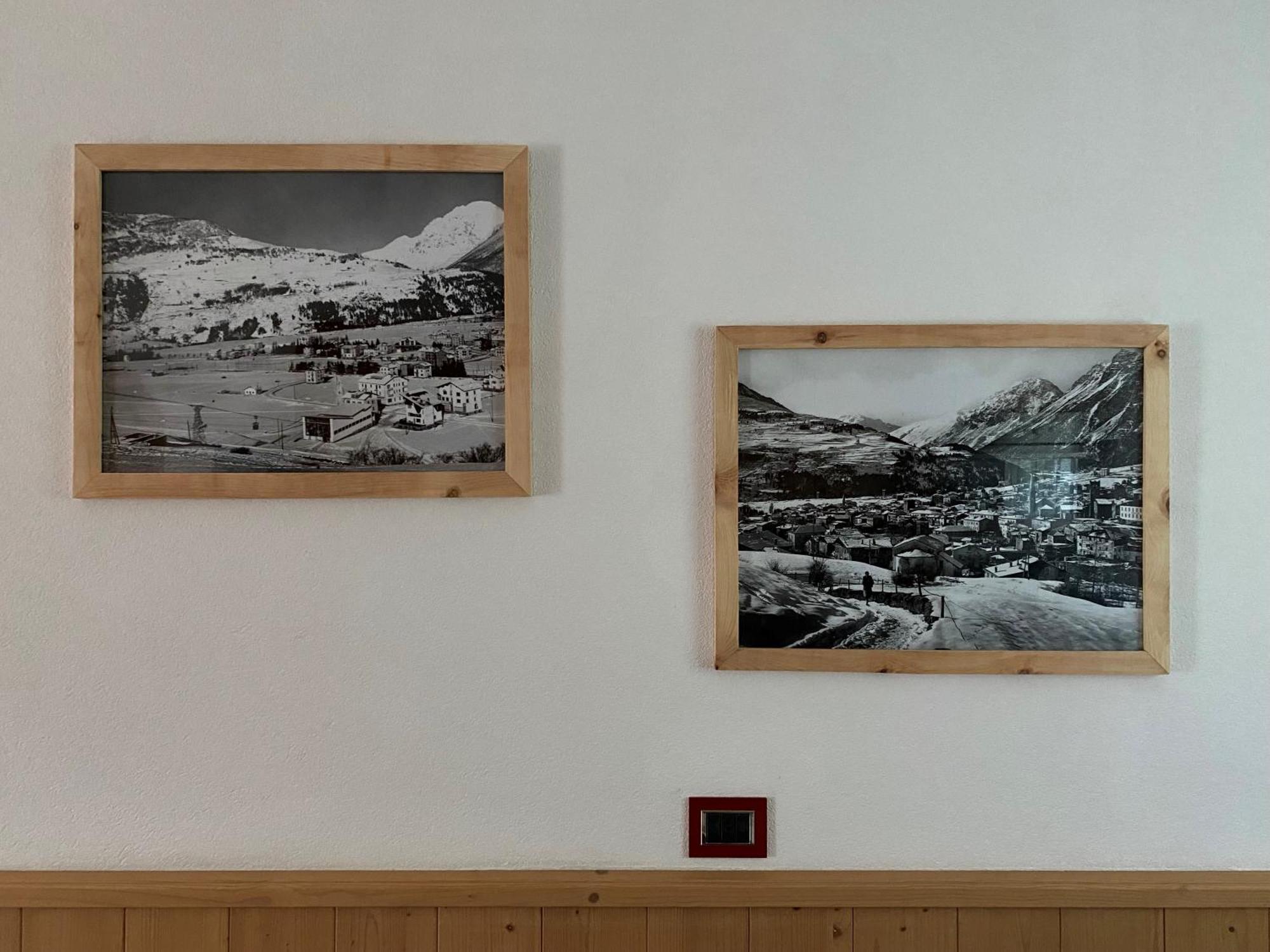 Appartamento 'Reit' - Bormio - Giardino, Parcheggio, Wi-Fi Εξωτερικό φωτογραφία