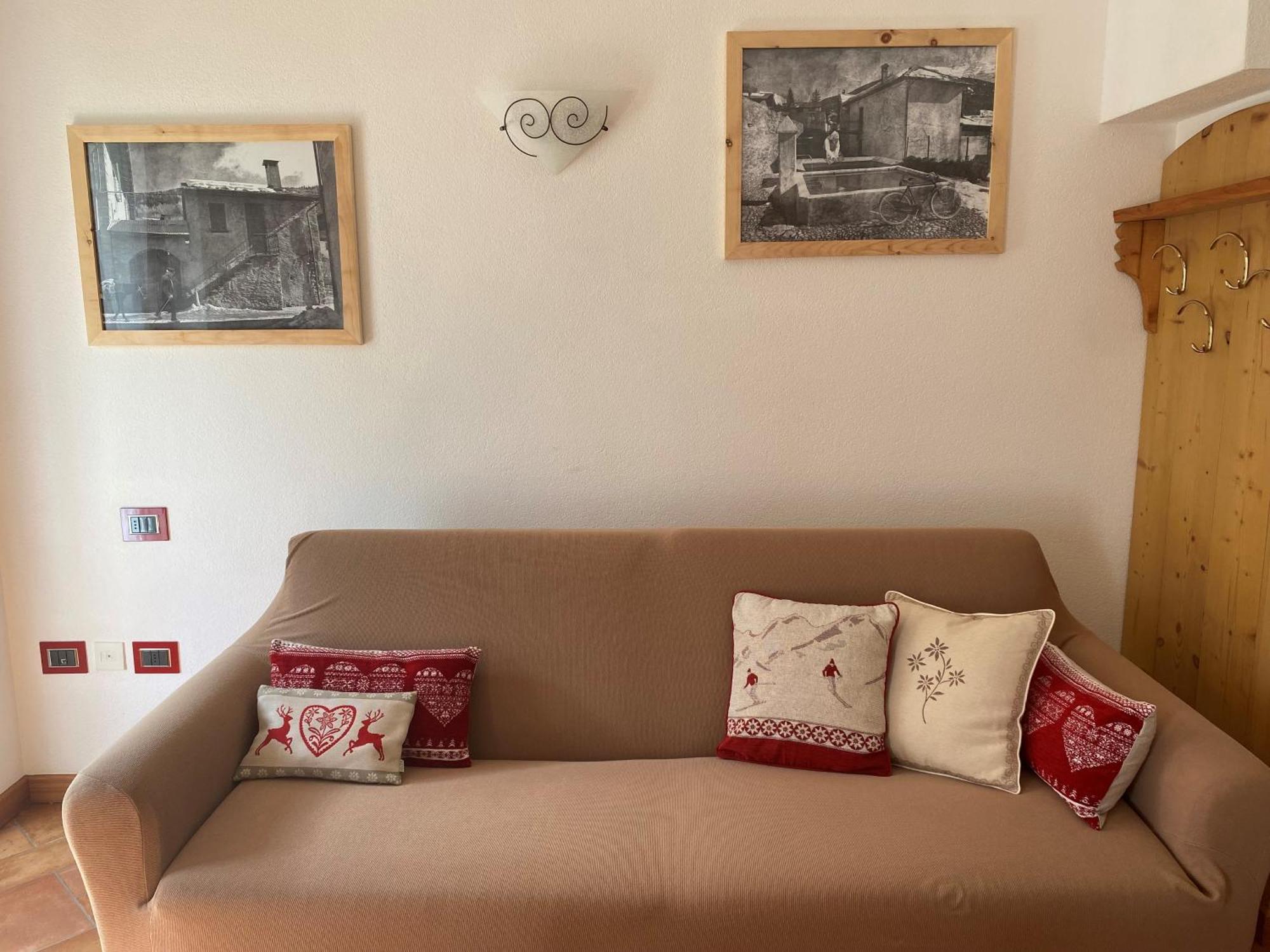 Appartamento 'Reit' - Bormio - Giardino, Parcheggio, Wi-Fi Εξωτερικό φωτογραφία