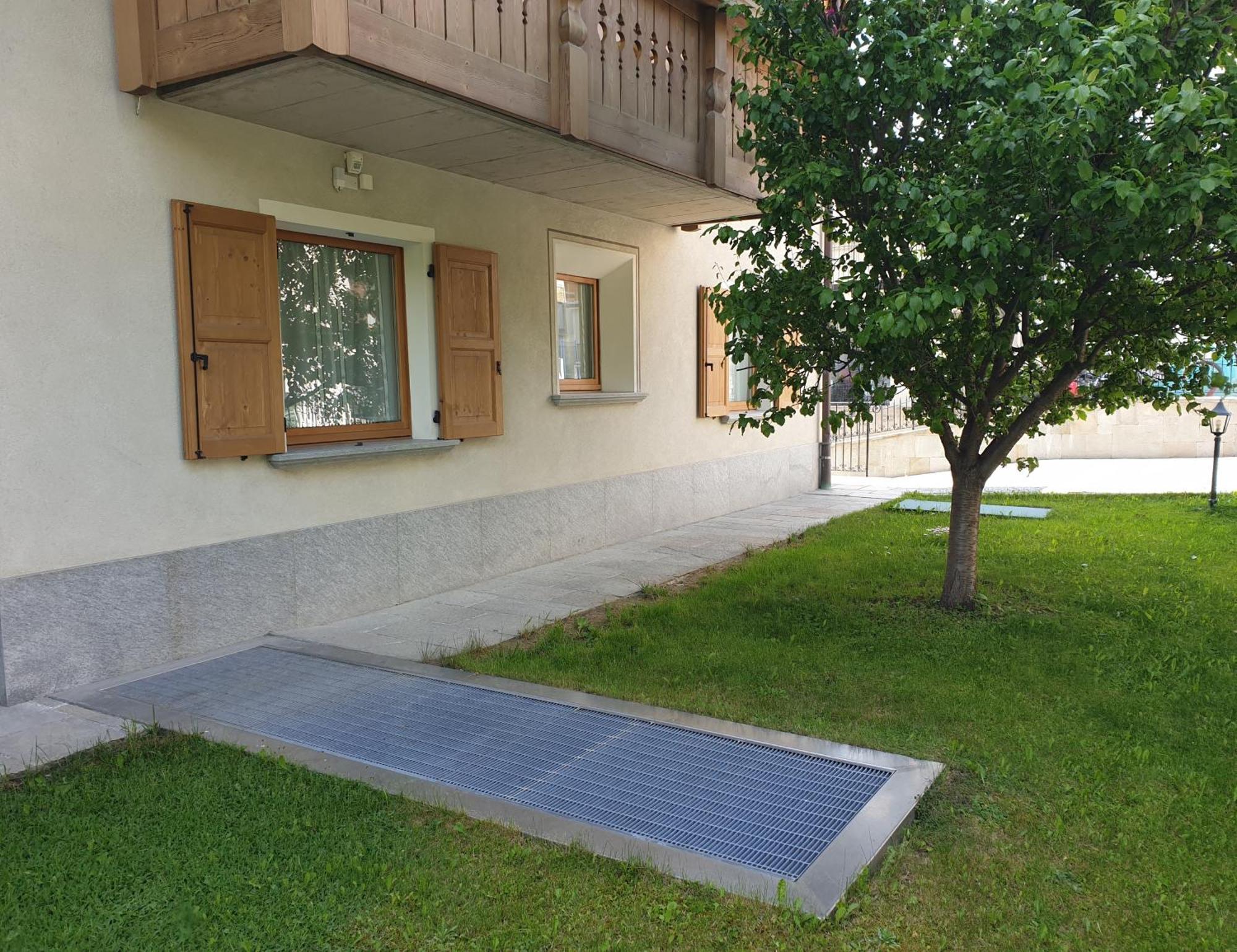 Appartamento 'Reit' - Bormio - Giardino, Parcheggio, Wi-Fi Εξωτερικό φωτογραφία