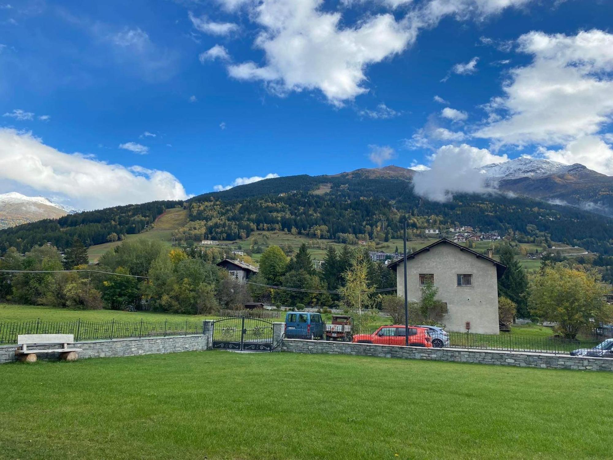 Appartamento 'Reit' - Bormio - Giardino, Parcheggio, Wi-Fi Εξωτερικό φωτογραφία