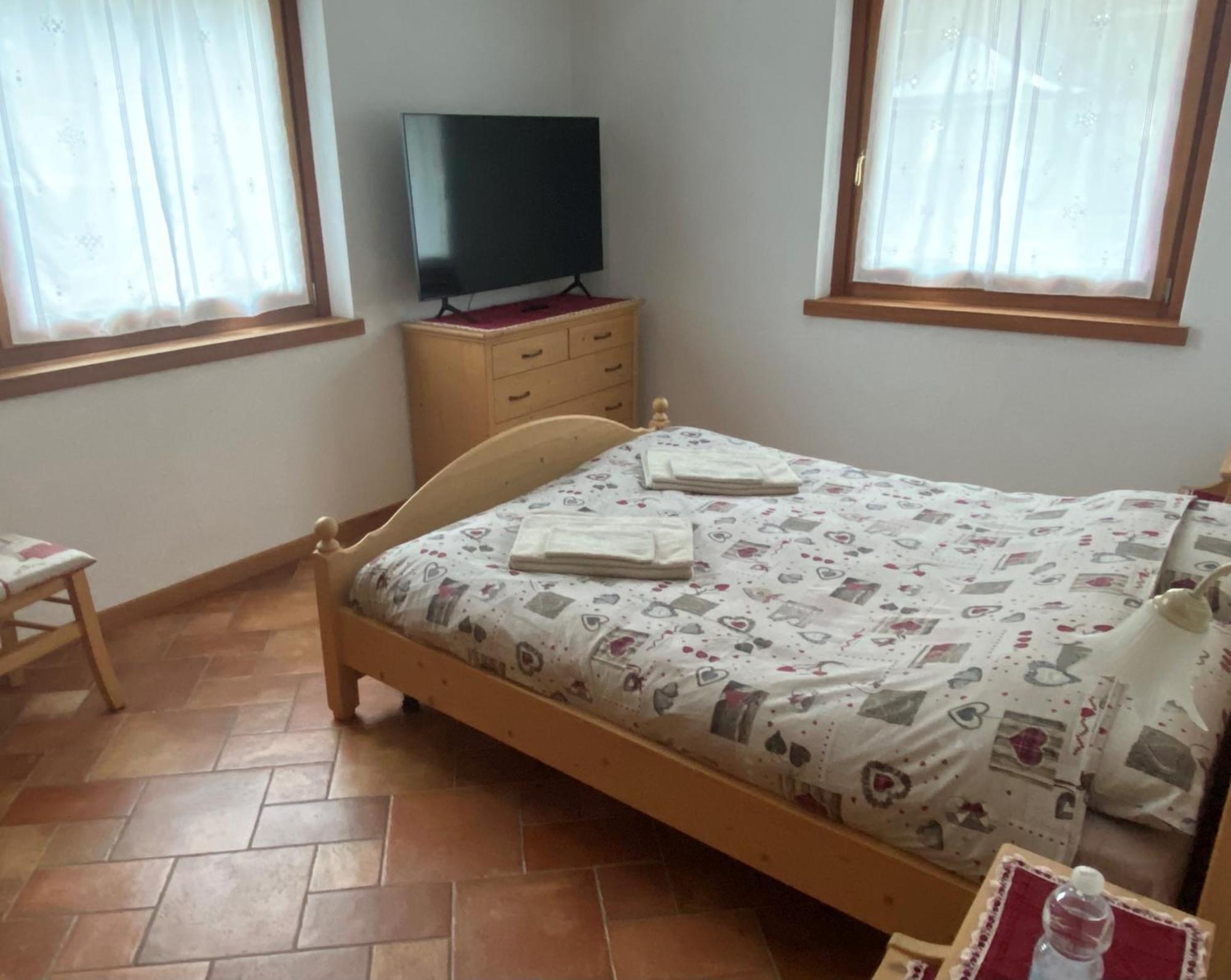 Appartamento 'Reit' - Bormio - Giardino, Parcheggio, Wi-Fi Εξωτερικό φωτογραφία