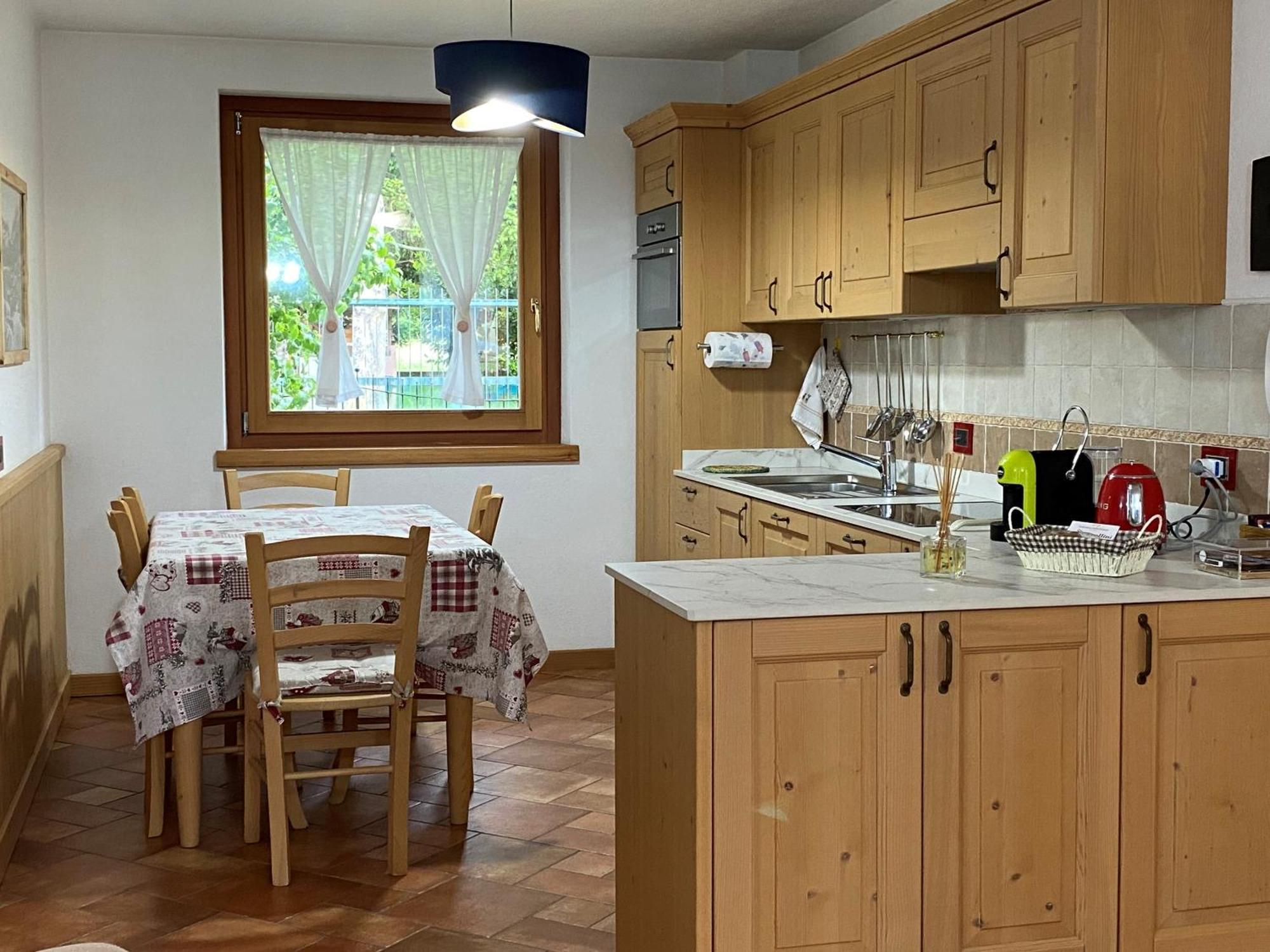 Appartamento 'Reit' - Bormio - Giardino, Parcheggio, Wi-Fi Εξωτερικό φωτογραφία