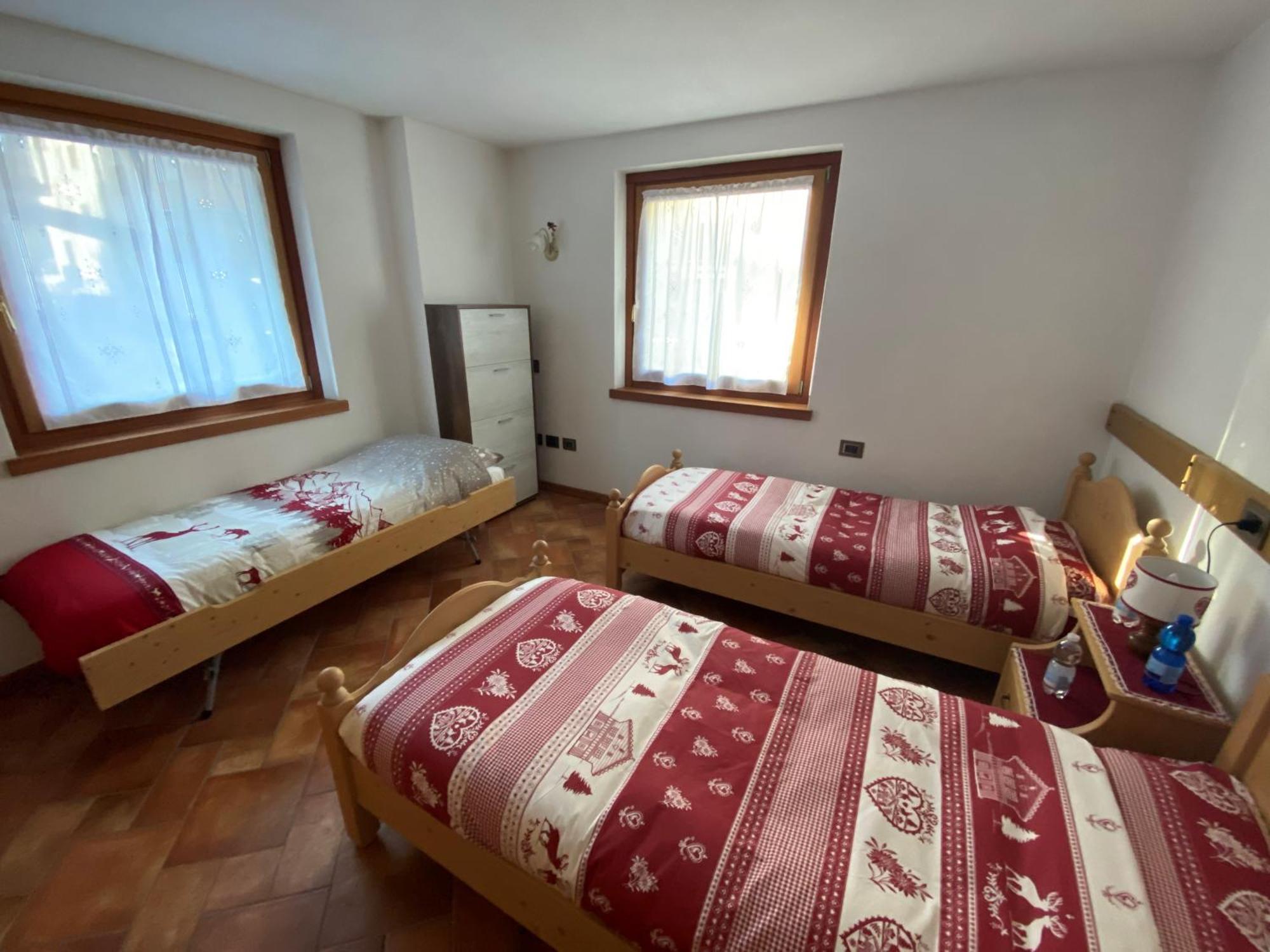 Appartamento 'Reit' - Bormio - Giardino, Parcheggio, Wi-Fi Εξωτερικό φωτογραφία